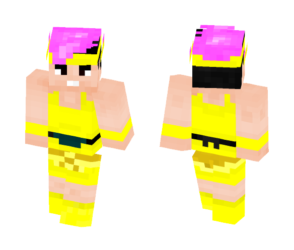 Markiplier - Cool Patrol - Male Minecraft Skins - image 1
