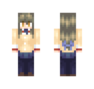 Fuko Ibuki (Clannad)