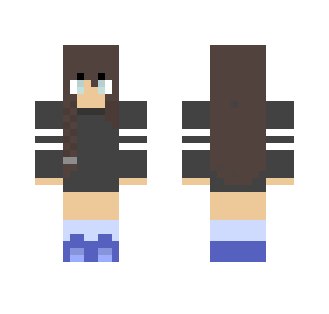 First Skin - Female Minecraft Skins - image 2