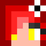 Download Free Girl in white dress Skin for Minecraft image 3 Girl in white dress - Girl Minecraft Skins - image 3