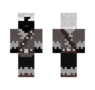 Shadow Human V Winter Adventurer