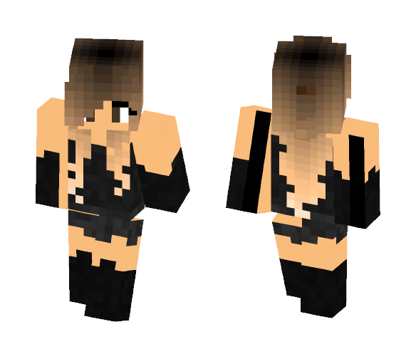 Ariana Grande - Female Minecraft Skins - image 1