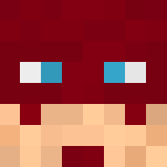 The flash - Comics Minecraft Skins - image 3