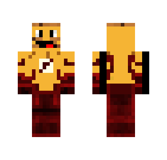 Cookie_CraftHD (CW Kid Flash) 2016