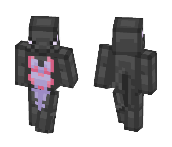 Salazzle - Female Minecraft Skins - image 1