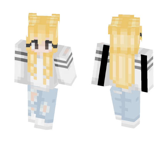 lies - Female Minecraft Skins - image 1