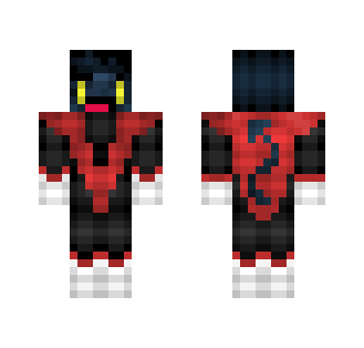 Derpy Nightcrawler - Male Minecraft Skins - image 2