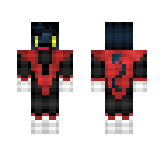 Derpy Nightcrawler