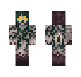Matron of the Lost - Female Minecraft Skins - image 2