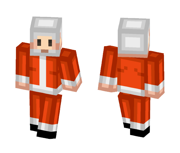 santa claus - Male Minecraft Skins - image 1