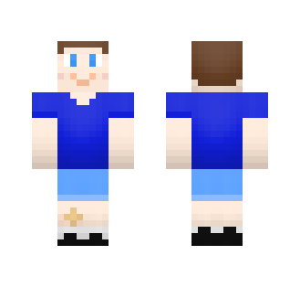 Cute Kid Skin (4 Pixel Arms)