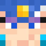 Splash Woman - Female Minecraft Skins - image 3
