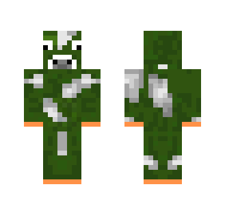 alien cow