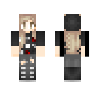 twenty one pilots fangirl skin