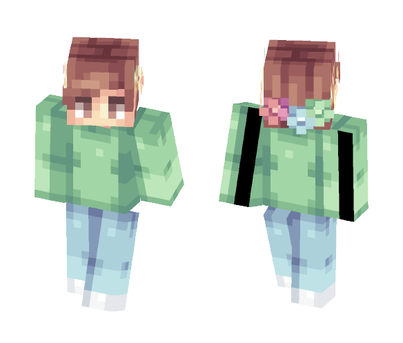 sun is shining - st - Male Minecraft Skins - image 1