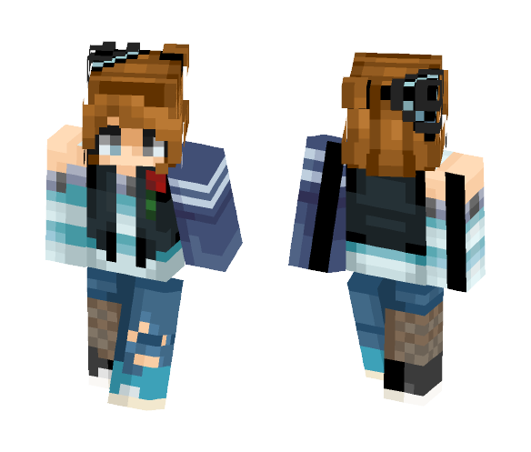 circus - Female Minecraft Skins - image 1