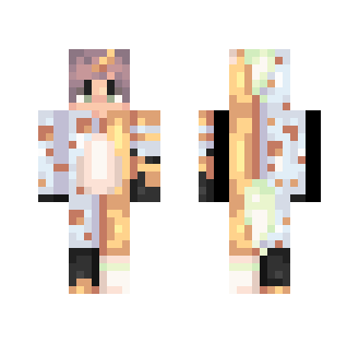 Woa a unicorn clown thing - Male Minecraft Skins - image 2