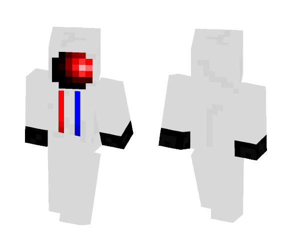 Astronaut - Male Minecraft Skins - image 1