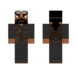 Bodhi Rook - Rogue One - Male Minecraft Skins - image 2
