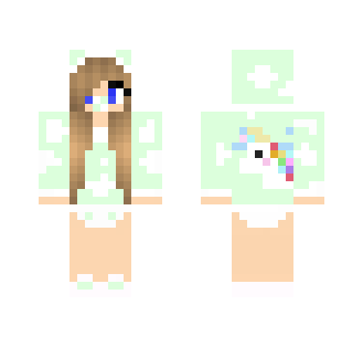Baby Skin For MKR