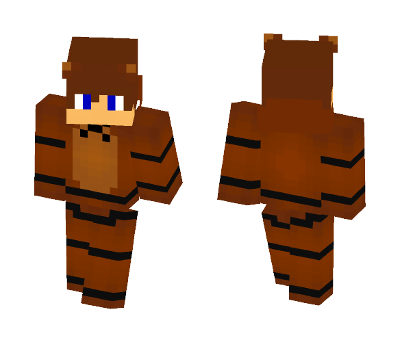ThePXCrafter119 ( MERRY CHRISTMAS ) - Christmas Minecraft Skins - image 1