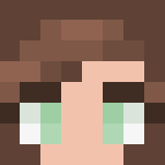 Feeling Festive // Pink Pineapple - Female Minecraft Skins - image 3