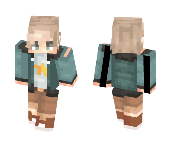 Neutral~* - Male Minecraft Skins - image 1