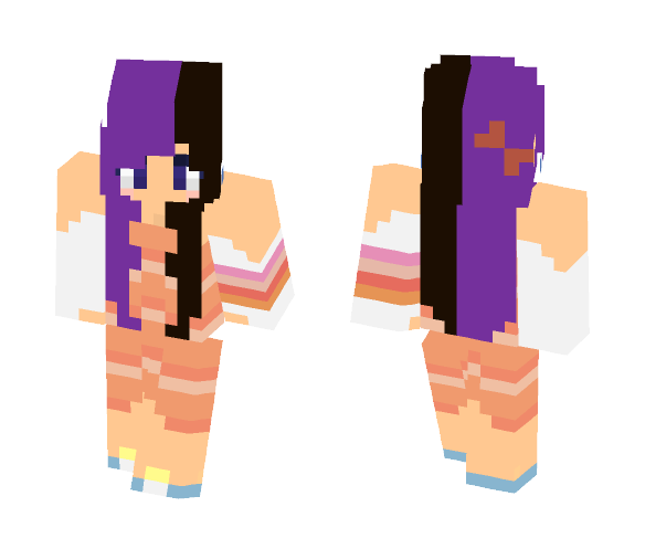 Pity Party - Melanie Martinez - Female Minecraft Skins - image 1