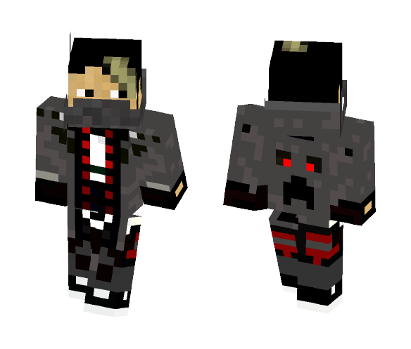 Bandit - Male Minecraft Skins - image 1