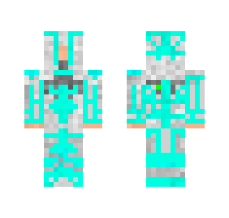 tech commander good with resporator - Male Minecraft Skins - image 2