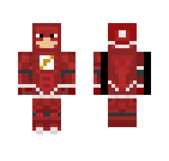 The Flash (Christmas) 2016