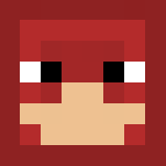 The Flash (Christmas) 2016 - Christmas Minecraft Skins - image 3