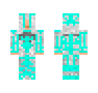 tech commander good - Male Minecraft Skins - image 2