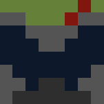 Doom Marine - Male Minecraft Skins - image 3