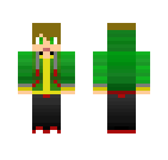 My official Skin