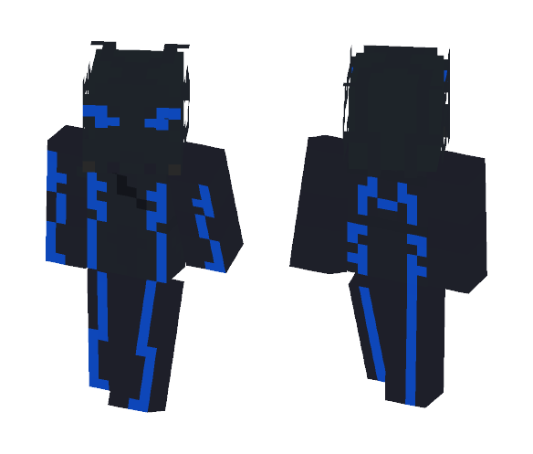 [DC] Savitar | The Flash CW - Comics Minecraft Skins - image 1