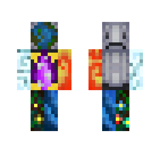 Elemental Golem