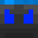 Download Free Blue Haexian Ninja Skin for Minecraft image 3 Blue Haexian Ninja - Male Minecraft Skins - image 3