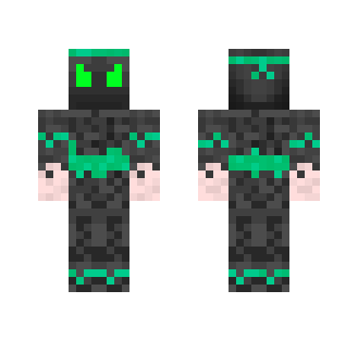 Green Haexian Ninja