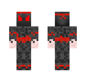 Red Haexian Ninja