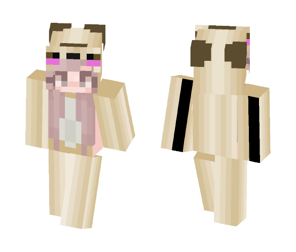 for kawaiisl00000th - Kawaii Minecraft Skins - image 1