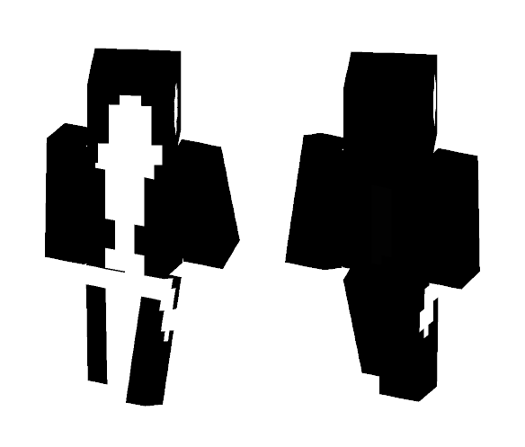 Orca whale (3) - Male Minecraft Skins - image 1