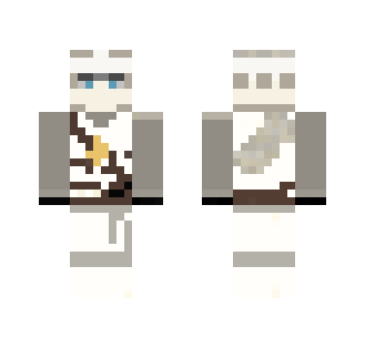 Day of the departed Zane - Male Minecraft Skins - image 2