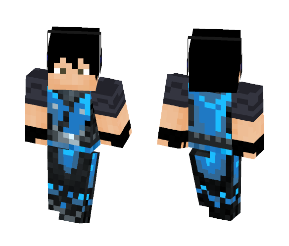 The whale boy - Boy Minecraft Skins - image 1