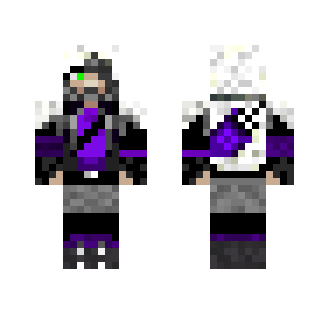 Female Raiden Aphmau Style