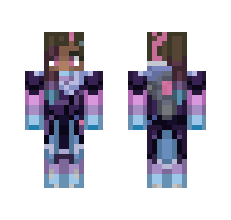 Overwatch - Sombra