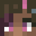 Overwatch - Sombra - Female Minecraft Skins - image 3