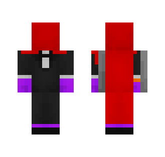 The Joker(Red Hood)