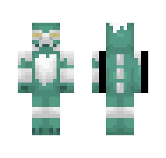 The Dragon of Frost - Male Minecraft Skins - image 2
