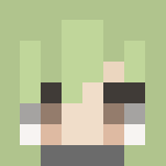 grey... thing - Female Minecraft Skins - image 3